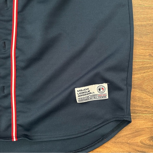 Red Sox Jersey - Navy and Red - Picture 2 of 6